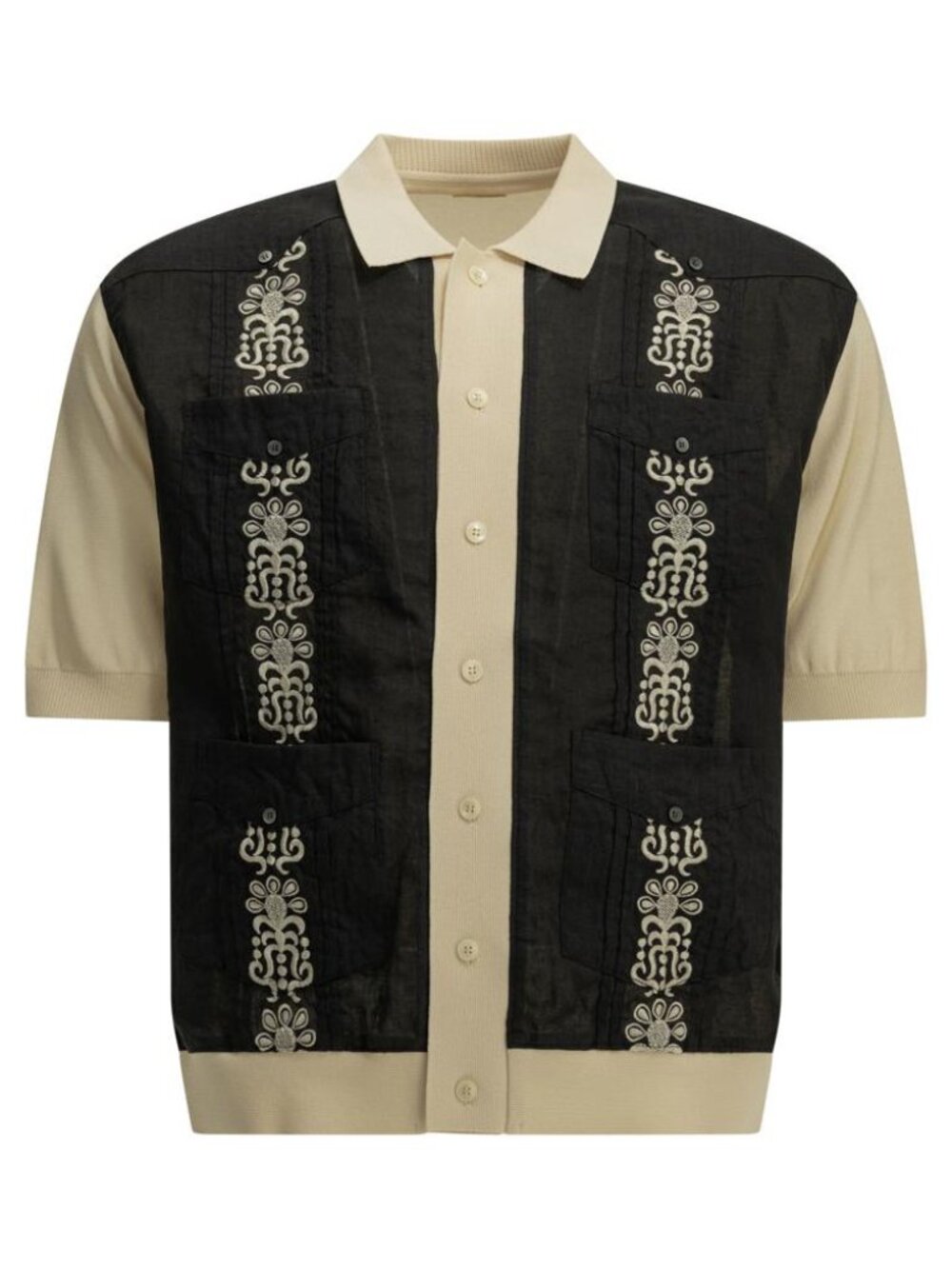 Kapital Cuba Casual Shirt Tag Size 3 Men